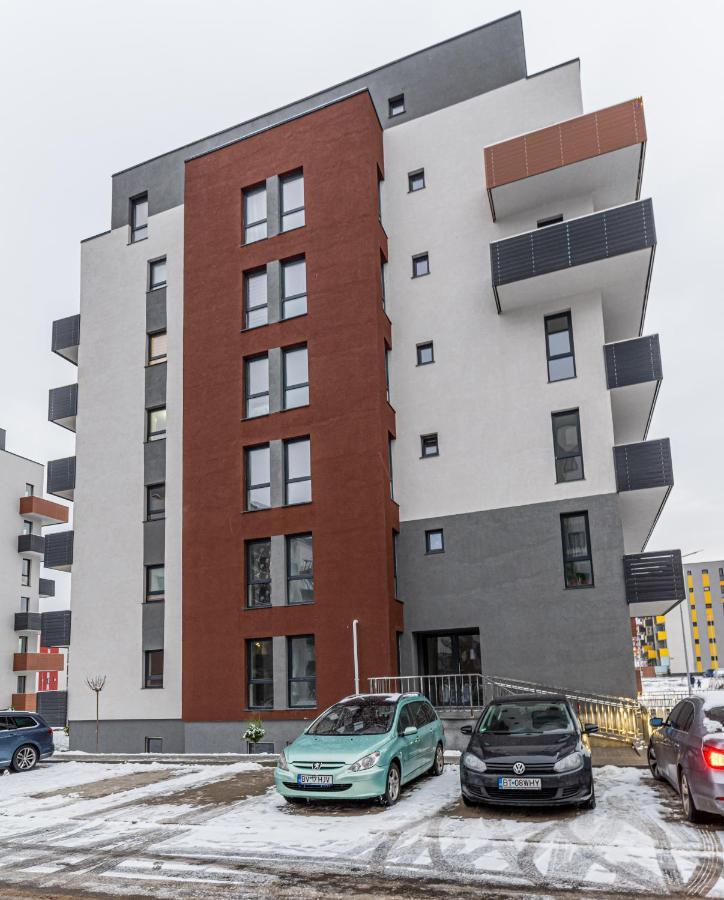 Cosy Place Apartment Brasov Luaran gambar